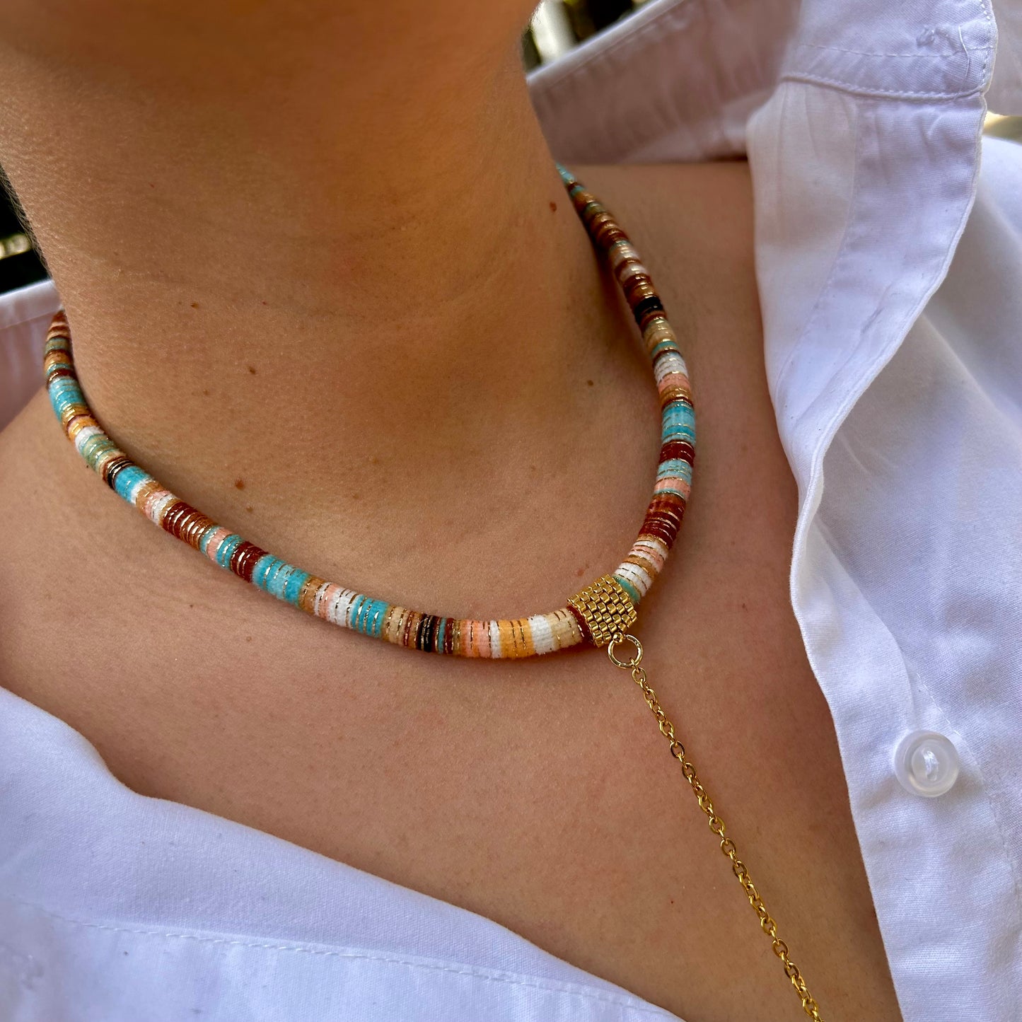 Cuelga Gafas Sinergia Tierra