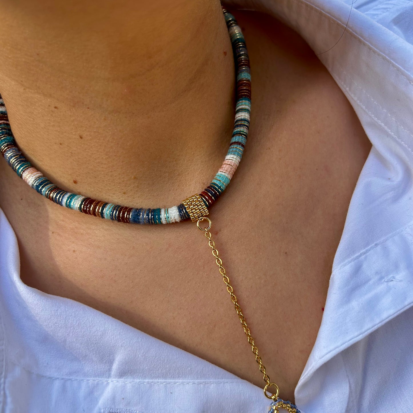 Cuelga Gafas Sinergia Mar