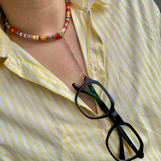 Cuelga Gafas Sinergia Colores